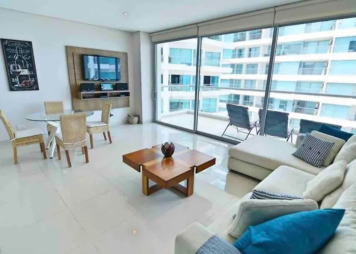 Beautiful Beach Apartment